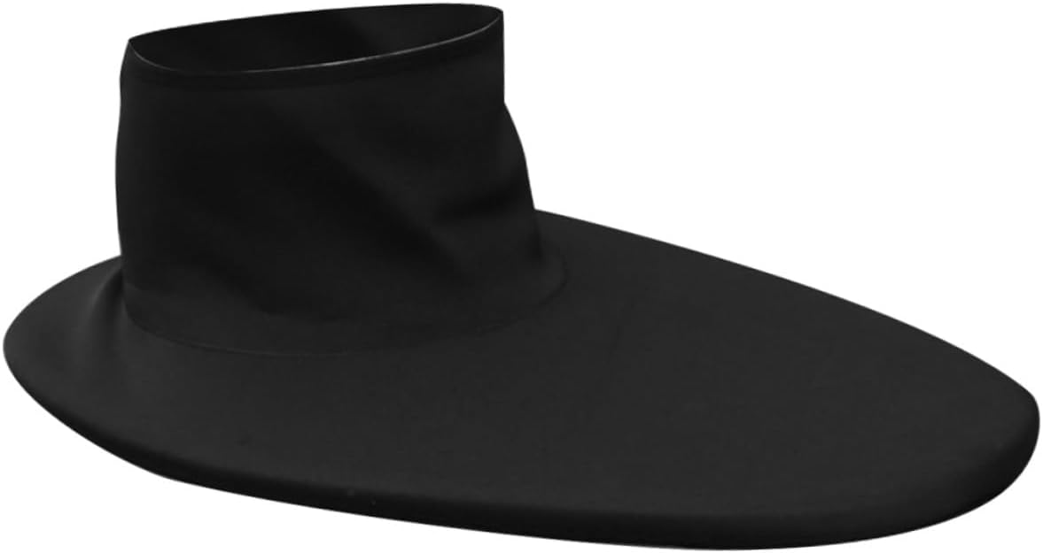 Mikinona Kayak Spray Skirt with Elastic Straps and Anti-Slip Grip Splash Deck for Kayaking and Canoeing Fit Protective Outdoor Water Sports Accessory