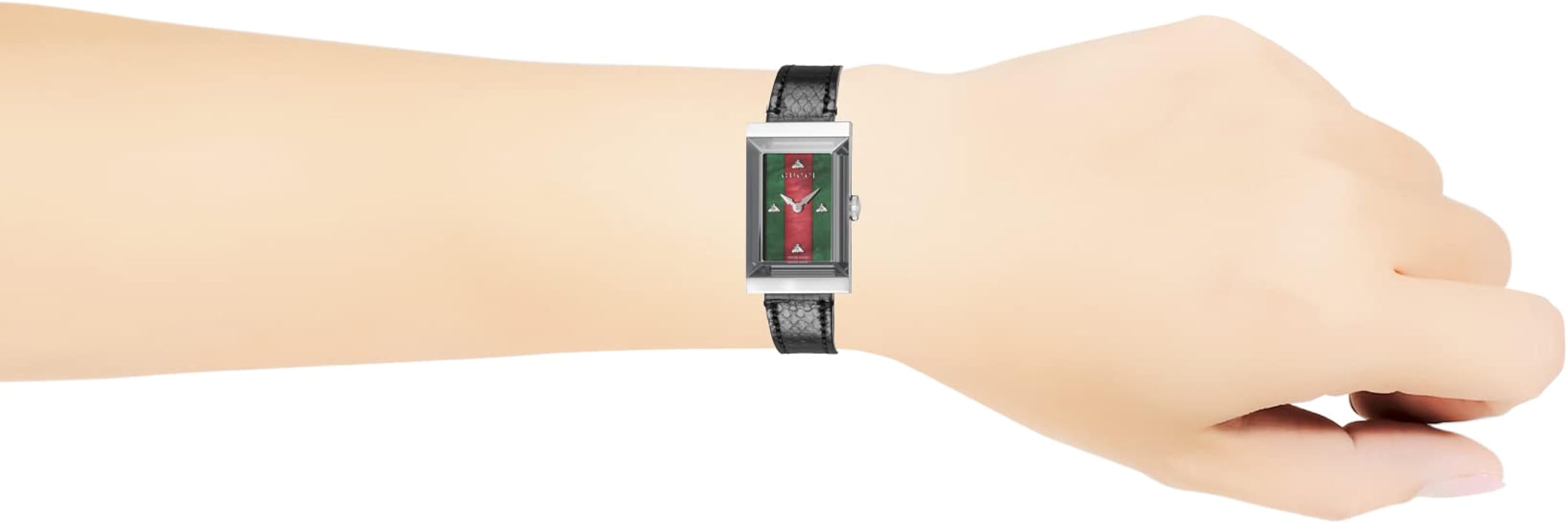 Amazon.co.jp: [GUCCI(グッチ)] レディース 腕時計 Gフレーム