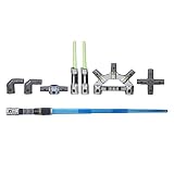 Star Wars Blade Builders Jedi Master Lightsaber 100+ Combination Pack of 1