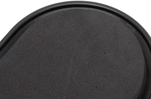 Brrnoo Gliding Disc, Gliding Discs Core Sliders Use for Abdominal Exercise, Strengthen Core, Glutes, Abs, Full Body Coordination Big Contacting Area Gliding Pad