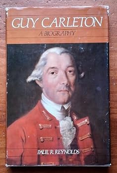 Hardcover Guy Carleton: A biography Book