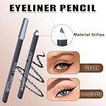 All-in-One Make Up Set, Schminkset für Augen, Augen Makeup Palette Kit für Mädchen, mit 40 Farben Lidschatten Eyeliner-Stift Augenbrauenstift Mascara Make-up Pinsel, für Anfängerinnen – Bild 5