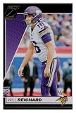 2024 Panini Zenith Hobby #197 Will Reichard Minnesota Rookie Football Card - Sportscard Superstore