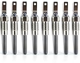 HiSport Diesel Glow Plug - Replaces GP103 12563554 Compatible with Chevy GMC 1982-2005 All Vehicle
