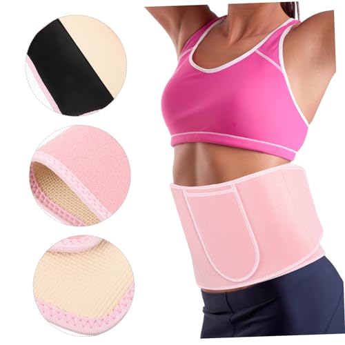 Faja de soporte lumbar para espalda unisex talla 100 cm miniatura 4