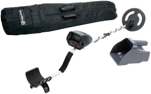 Famous Trails Challenger Metal Detector