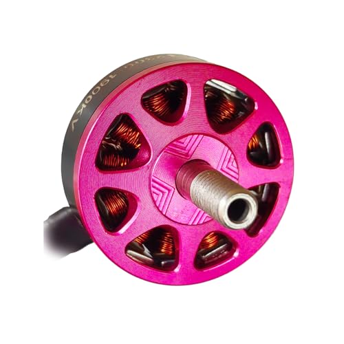 DYS 4PCS SUNFUN 2306 1900KV 6S Brushless Motor for FPV Racing Drone Quadcopter 5inch Freestyle Remote Drone