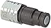 Eaton Hansen 10FFP37 Steel Hydraulic Quick Coupler, Flat Face, Male, 3/8