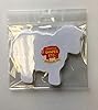 SHAPES ETC. 31pcs Sheep Single Color Creative Cut-Outs 5.25in -Barnyard Animals Decoration, Farm Animal Classroom Decor, Religious Easter Decorations, Bulletin Boards, Craft Projects, Made in USA #2