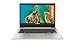 Produktbild Lenovo IdeaPad 3 Chromebook Laptop 35,6 cm (14 Zoll, 1366x768, HD, entspiegelt) Slim Notebook (Intel Celeron N4020, 4GB RAM, 64GB eMMC, Intel UHD-Grafik 600, ChromeOS) Silber