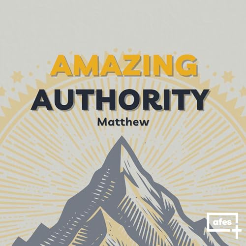 Amazing Authority - The Beatitudes