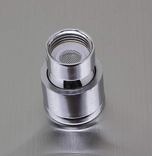 Alfi Brand Rain12S 12-Inch Solid Square Ultra Thin Rain Shower Head, Brushed Stainless Steel #TOP6