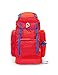 Produktbild Invicta Zaino Monviso 3 Rucksack, 64 cm, 50 liters, Rot (Rosso)