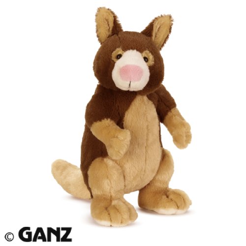 Webkinz Plush Stuffed Animal - Tree Kangaroo