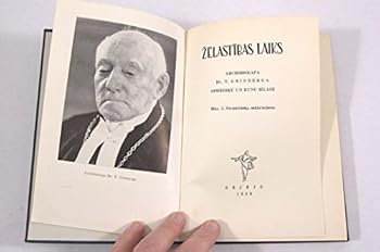 Hardcover Zelastibas Laiks Book