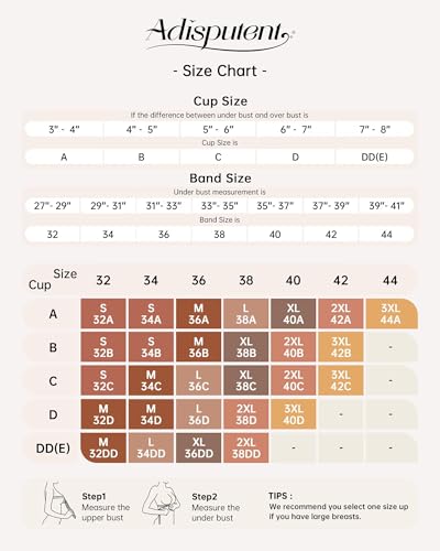 Adisputent Bras for Women Non Wired Seamless Wireless Push Up Bra Soft Comfort Support T Shirt Bra Ladies Padded Zero Feel Bralette (White,M) - Image 6