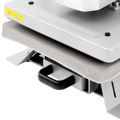 Prensa térmica swing away 40x50cm 1600W 110V control digital miniatura 6