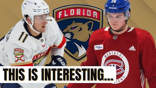 『Something HUGE Is Brewing... | Daily Florida Panthers News & Rumors』のカバーアート