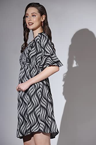 Image of GRECIILOOKS Women Dress | One Piece Dress for Women | Dresses for Women | Maxi Dress for Women | Dress |Bodycon Dresses for Women | Midi Dress for Women