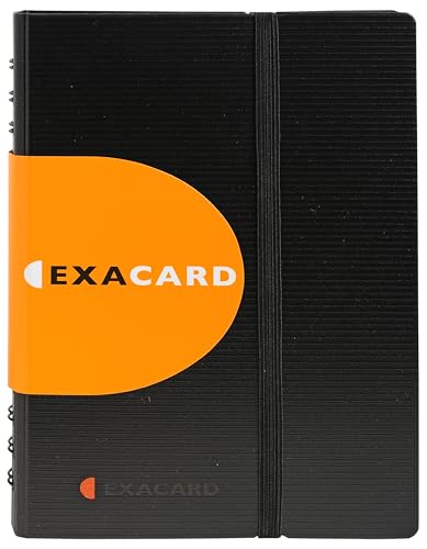 Porte cartes de visite détachable120 cartes 20x14,5cm 75034 – vue 2