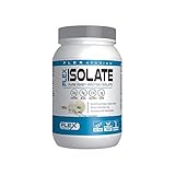 Flexatarian Whey Protein Isolate, Vanilla, 2 Pound