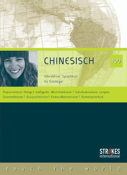 Strokes Easy Learning Chinesisch: 100 - Anfänger. Kompletter Sprachkurs für Anfänger ohne Vorkenntnisse: Interaktiver Sprachkurs für Einsteiger. Für Windows 2000/XP