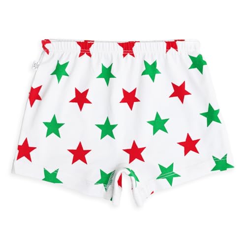 Image of YouGotPlanB Cotton Boxers for Girls | Ages 2-16 Years | Relaxed Fit | Gentle Elastic Waistbands | Breathable & Tagless