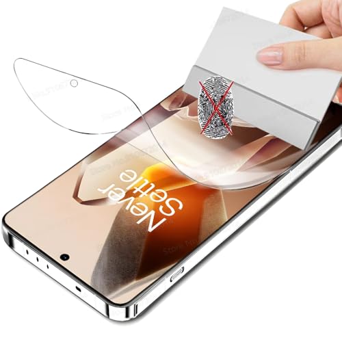Film hydrogel mat OnePlus 13 5G protecteur d'écran flexible TPU ultra-sensible