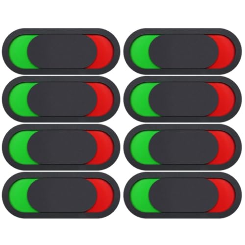 Lurrose 2 Juegos Placa De Identificación Alarmas De Puerta Casa Gancho Para Colgar En La Puerta Señal De Neón Mostrar Señal De Fuera De La Oficina Para La Puerta Black Plexiglás 4 Uds * 2