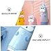 IWOWHERO Electric Toothbrush Boys and Girls Soft Bristles Sonic Toothbrush for Months