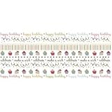 All Kinds Of Happy Rub-ons - Borders