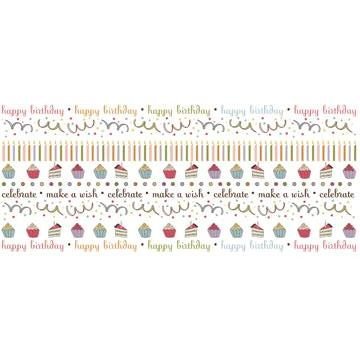 All Kinds Of Happy Rub-ons - Borders