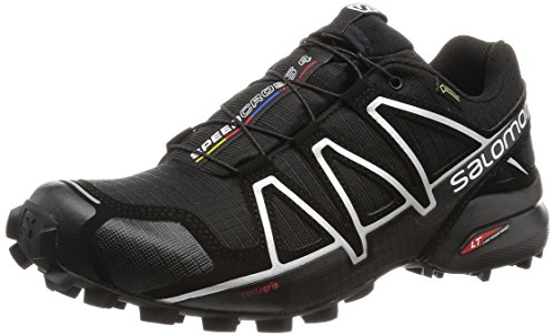 salomon speedcross 4 uomo nero