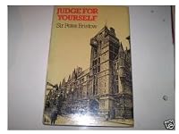 Judge for yourself 0718306163 Book Cover