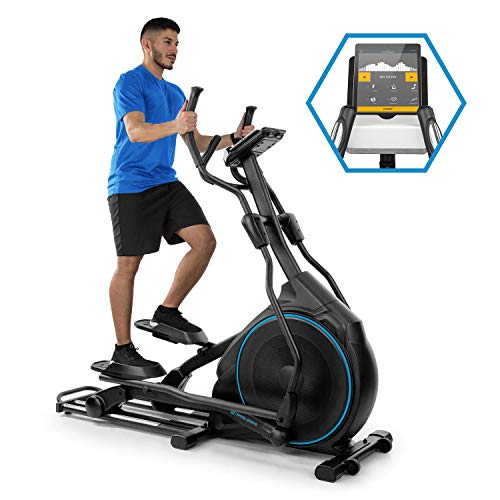 Capital Sports Helix Star DR Orbital Cross Trainer Noir