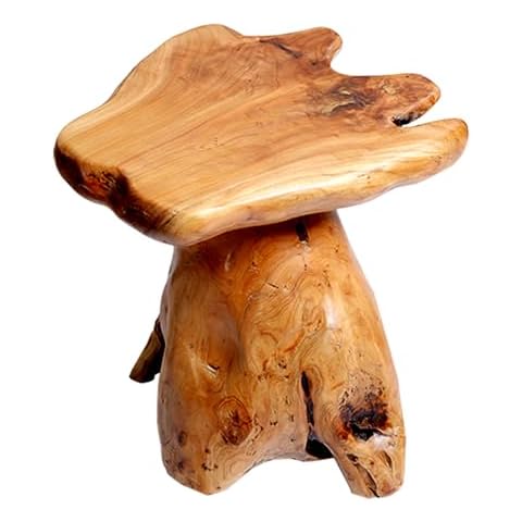 Organizedlife Cedar Children's Stool, Unique Design Cover