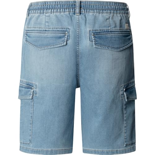 Short Pepe Jeans Alex Gymdigo Cargo 31 contre la rigidité