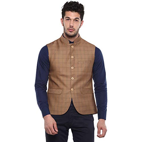 Image of Park Avenue Men Waistcoat