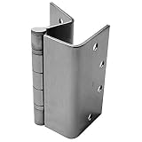 Stanley FBB258 5 Knuckle Ball Bearing Swing Clear Standard Weight Steel Hinges for Beveled Doors - 4