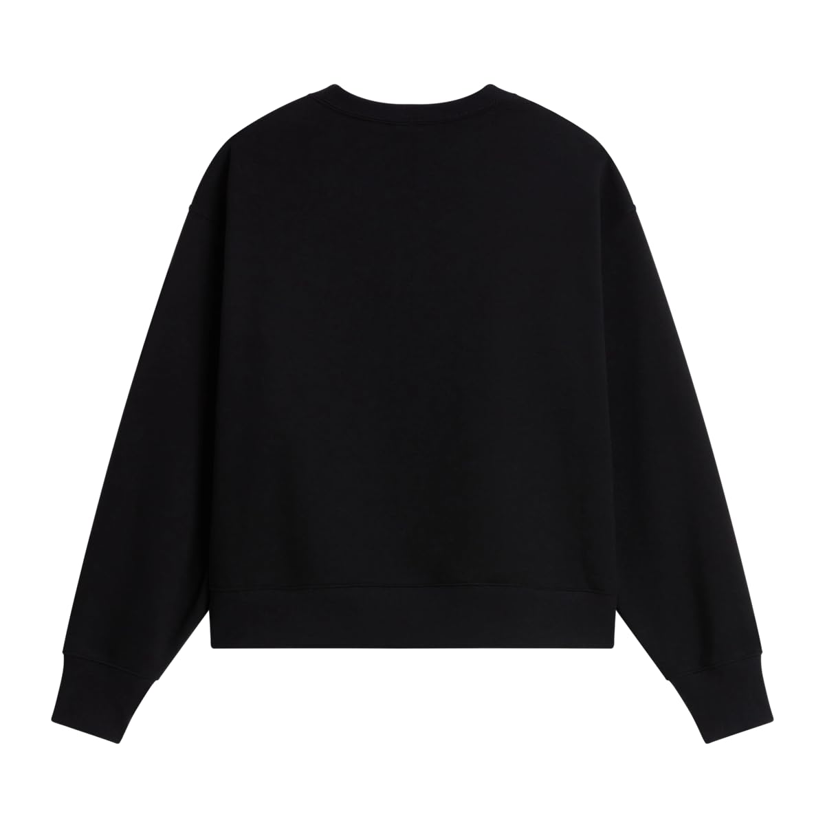 The North Face Bluza damska Essential Simple Dome Boxy Os Crew, TNF Black, L