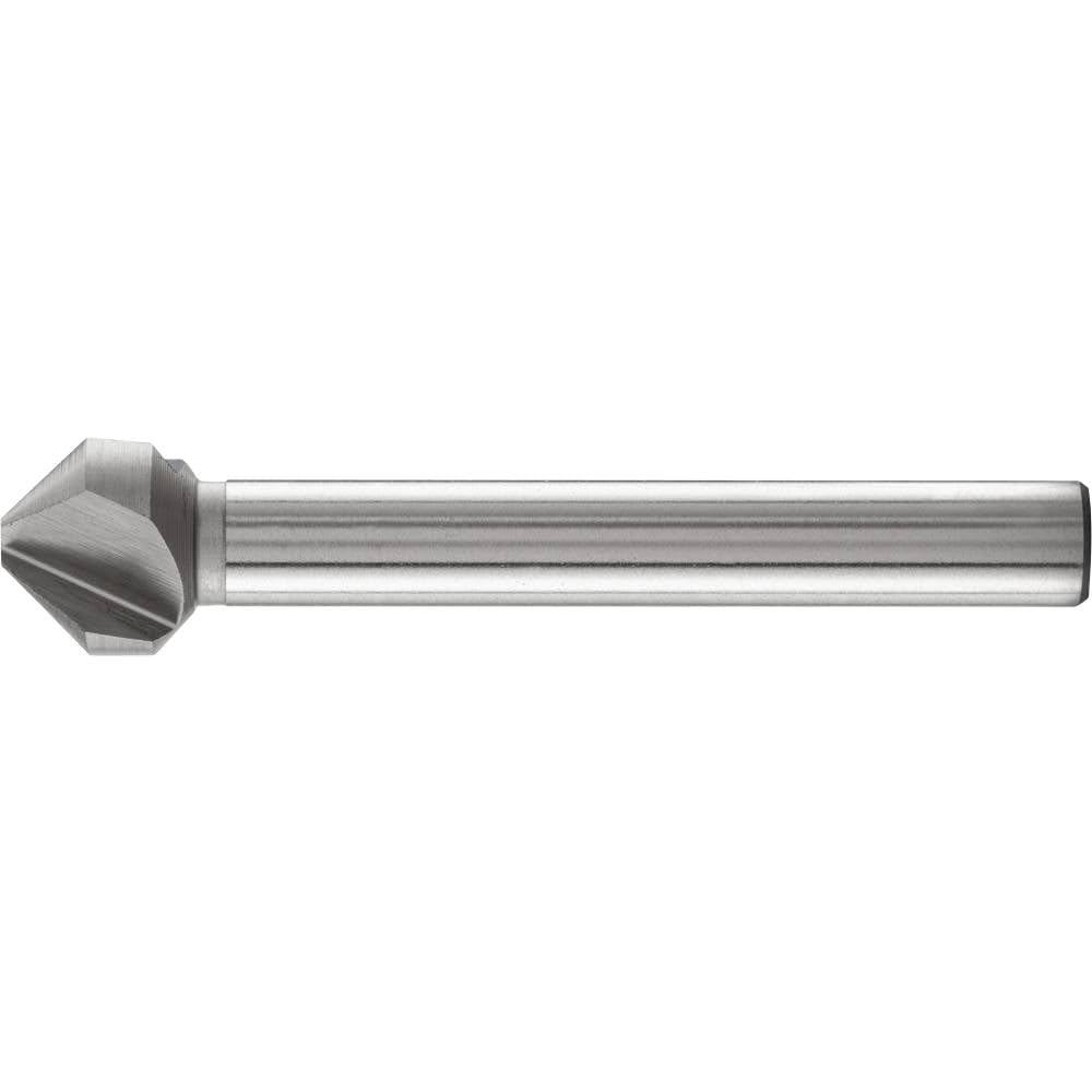 PFERD TOOLS HSS-E Co5 Kegel-/Entgratsenker | 90°, Ø 10,40 mm, Schaft-ø 6 mm, DIN 335 C | 25202130 - temperaturbeständig durch Co-Anteil