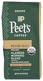Peet's Coffee & Tea Organic Alameda Morning Blend Medium Roast Coffee, 10.5 OZ