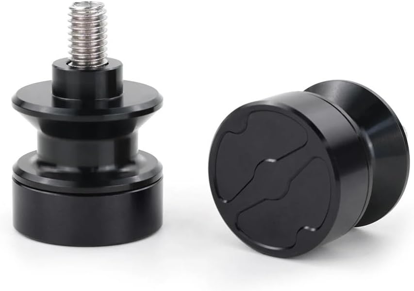 Motorcycle Frame Slider for Suzuki RGV250 V-Strom 250 800 SV650 Katana GSX-S1000 GSX-8S GSXR125 M8 Motorbike Swingarm Spools Slider Stand Bobbins Screws