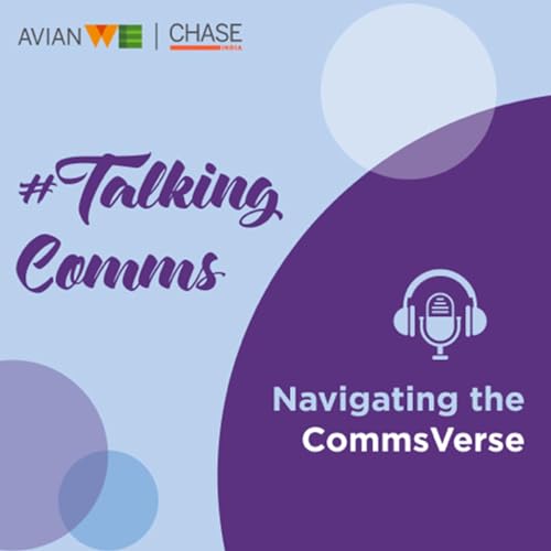 Talking Comms cover art
