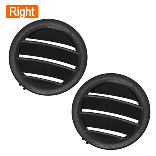 Grille aération avant Classe-C W204 buse climatisation tableau de bord - 7