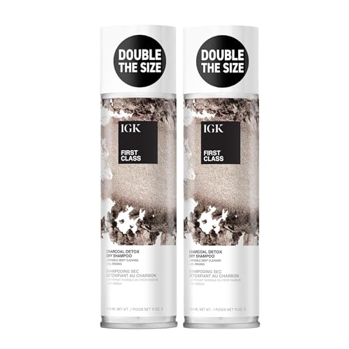 IGK Mystic Love Hair Color Kit 6G Golden Light Brown
