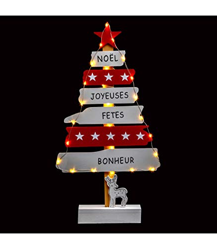 Feeric Lights e Christmas - Batterie