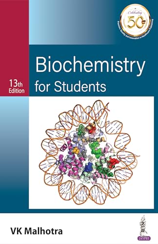 Biochemistry for Students