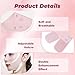 V Line Face Lifting Strap, Chin Strap for Sleeping, Double Chin Reducer for Women, Jaw Line Sculptor Eliminator, Mask Shaper for Jawline, Neck Lift Jaw Tightening Exerciser, Face Lift Tape Remover