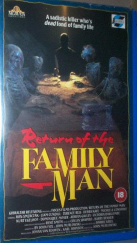 Return Of The Family Man